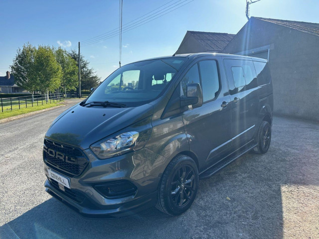FORD TRANSIT 2.0 300 EcoBlue