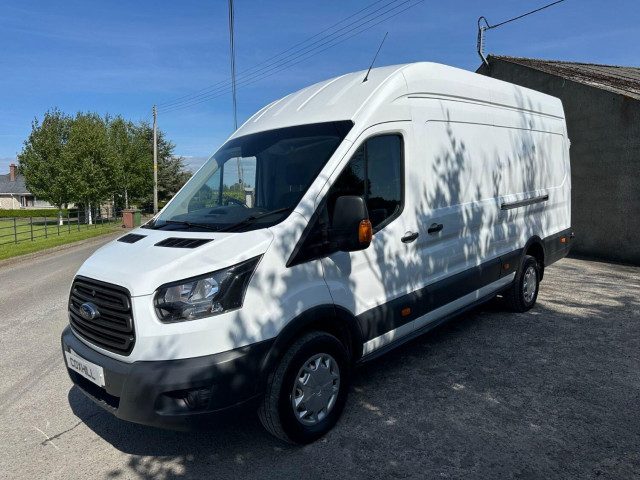 FORD TRANSIT 2.0 350 EcoBlue