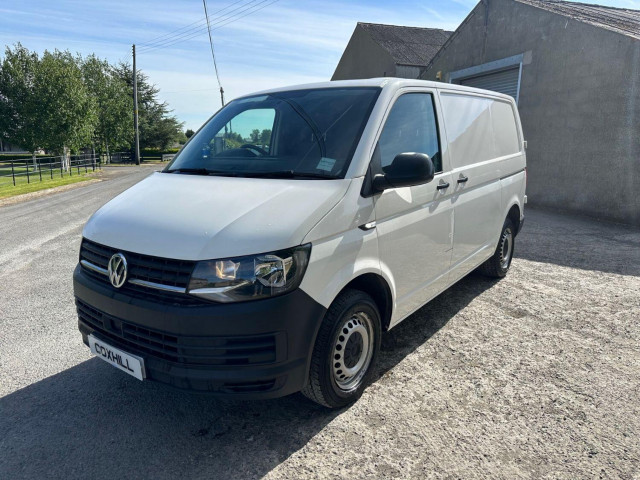 VOLKSWAGEN TRANSPORTER 2.0 TDI T28 Startline