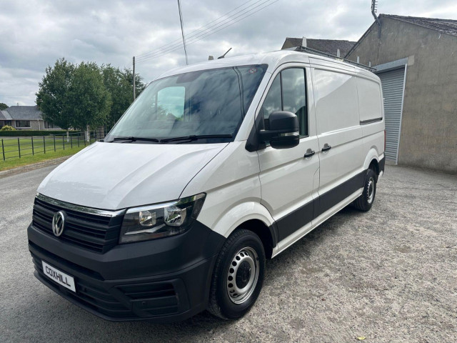 VOLKSWAGEN CRAFTER 2.0 TDI CR30 Startline