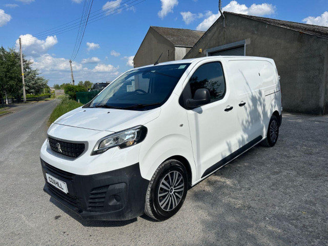 PEUGEOT EXPERT 1.6 BlueHDi 1000 Professional
