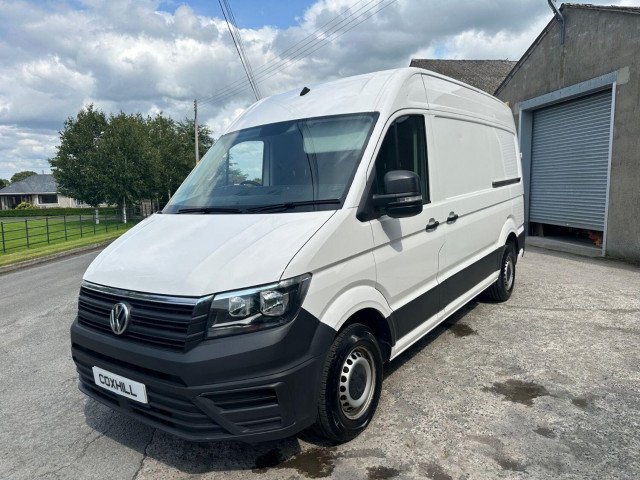 VOLKSWAGEN CRAFTER 2.0 TDI CR30 Startline