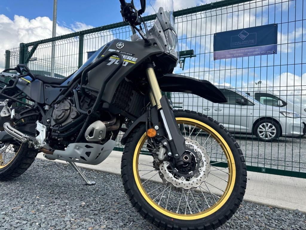 YAMAHA Tenere 700