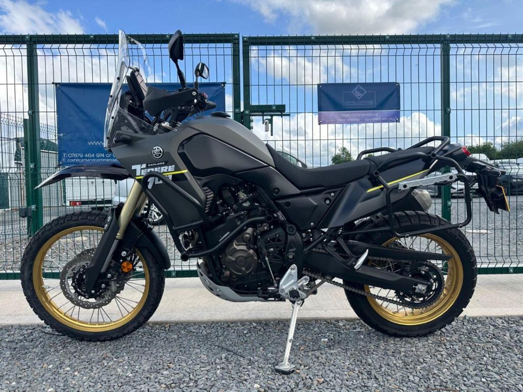 YAMAHA Tenere 700