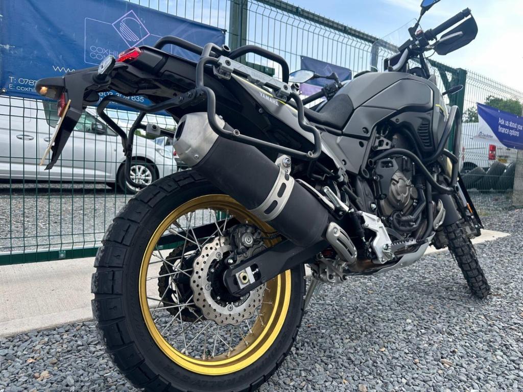 YAMAHA Tenere 700