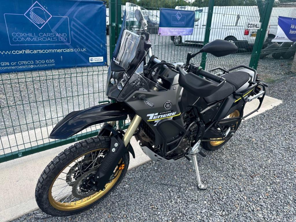 YAMAHA Tenere 700