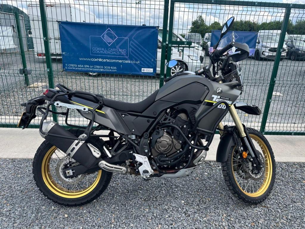 YAMAHA Tenere 700