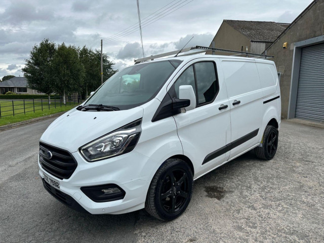 FORD TRANSIT CUSTOM 2.0 Transit Custom Trend Van 280 L1 2.0L EcoBlue 130PS FWD 6 Speed Manual