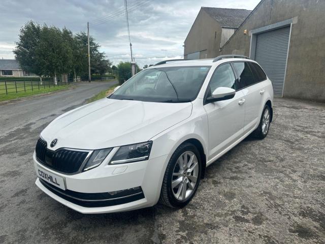 SKODA OCTAVIA 2.0 TDI SE L