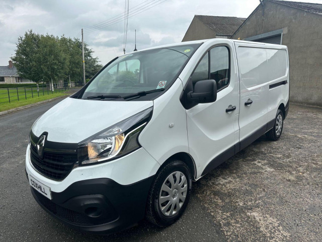 RENAULT TRAFIC 2.0 LL30 ENERGY dCi 120 Business MY19