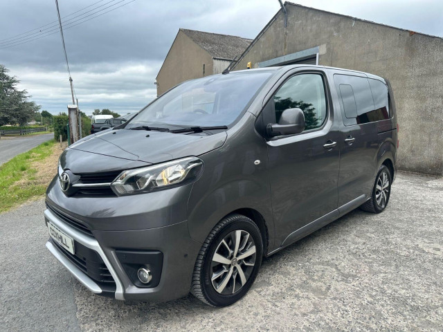 TOYOTA PROACE VERSO 2.0 D Family