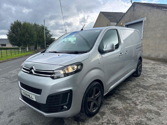 CITROEN DISPATCH 2.0 BlueHDi 1400 Enterprise Plus M