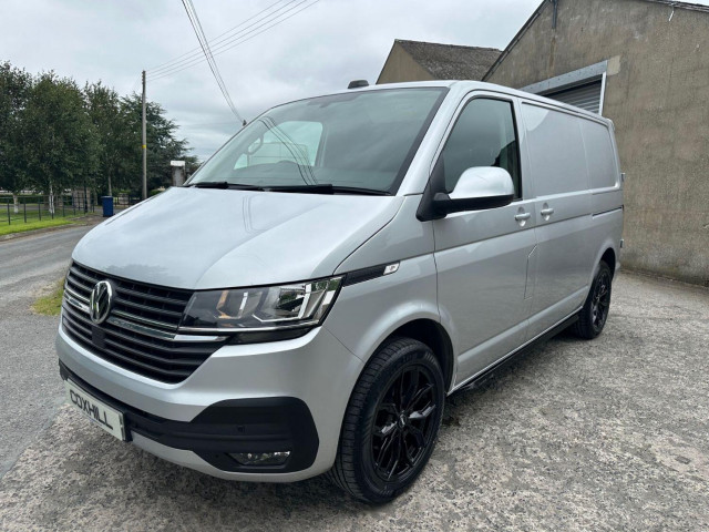 VOLKSWAGEN TRANSPORTER 2.0 TDI T28 Highline