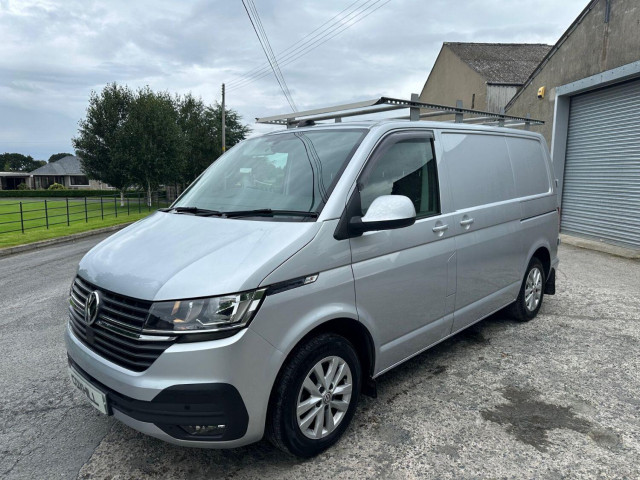 VOLKSWAGEN TRANSPORTER 2.0 TDI T30 Highline