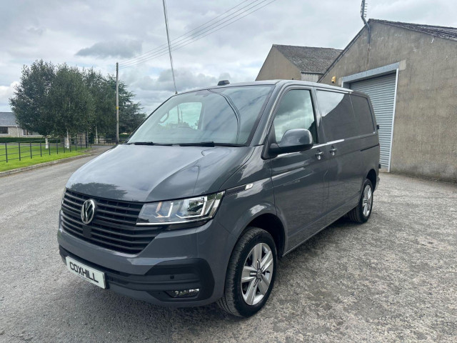 VOLKSWAGEN TRANSPORTER 2.0 TDI T28 Highline