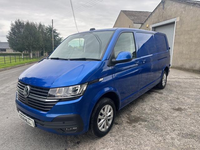 VOLKSWAGEN TRANSPORTER 2.0 TDI T30 Highline