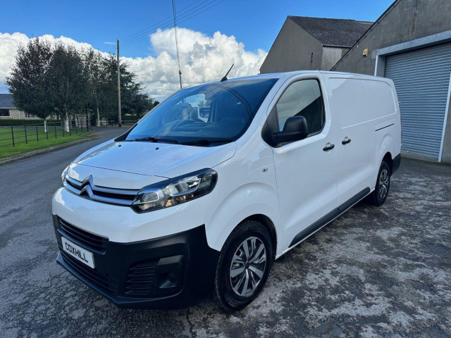 CITROEN DISPATCH 1.5 BlueHDi 1200 Enterprise XL
