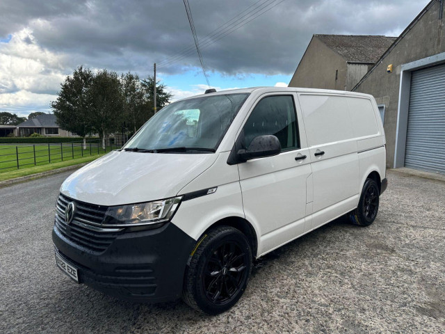 VOLKSWAGEN TRANSPORTER 2.0 TDI T28 Startline