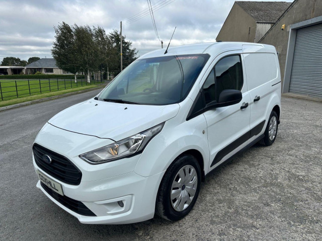 FORD TRANSIT CONNECT 1.5 200 EcoBlue Trend