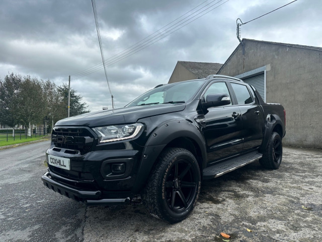 FORD RANGER 2.0 EcoBlue Wildtrak