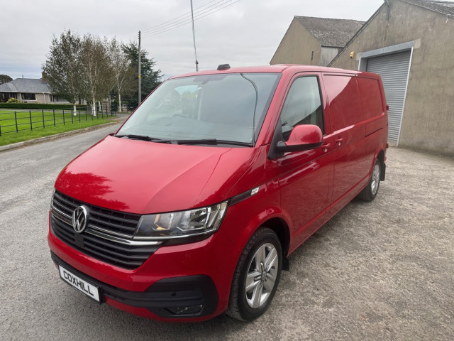 VOLKSWAGEN TRANSPORTER 2.0 TDI T32 Highline