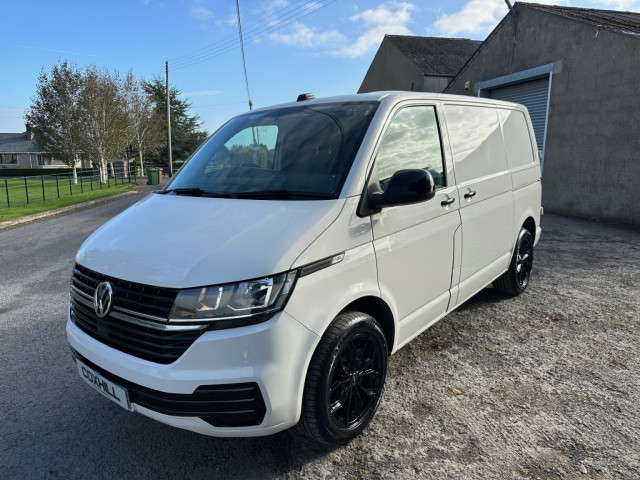 VOLKSWAGEN TRANSPORTER 2.0 TDI T28 Startline