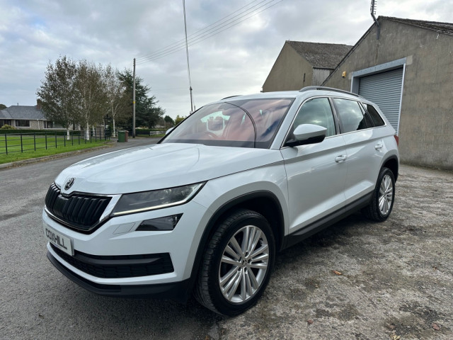 SKODA KODIAQ 2.0 TDI SE L