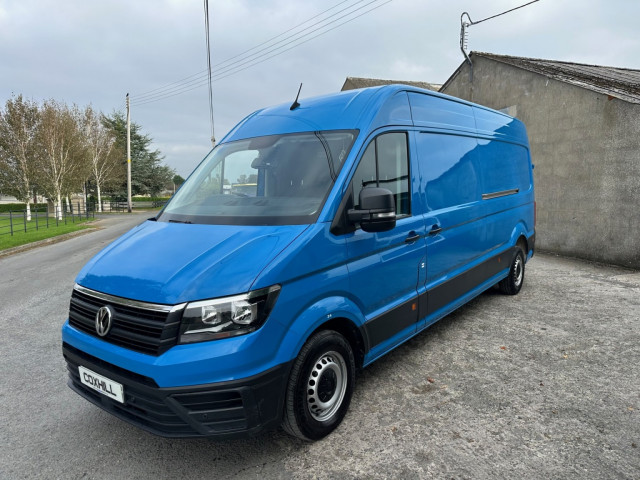 VOLKSWAGEN CRAFTER 2.0 TDI CR35 BlueMotion Tech Startline