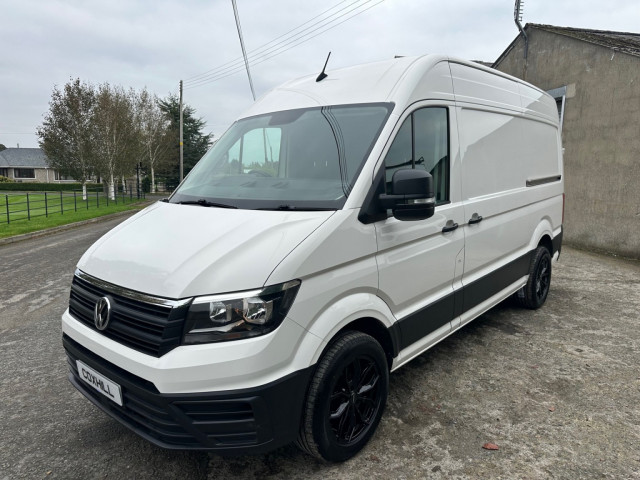 VOLKSWAGEN CRAFTER 2.0 TDI CR35 BlueMotion Tech Startline