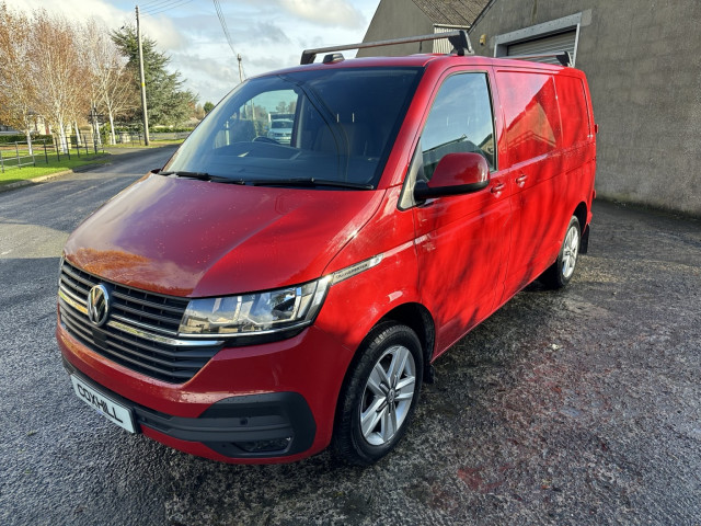 VOLKSWAGEN TRANSPORTER 2.0 TDI T32 Highline