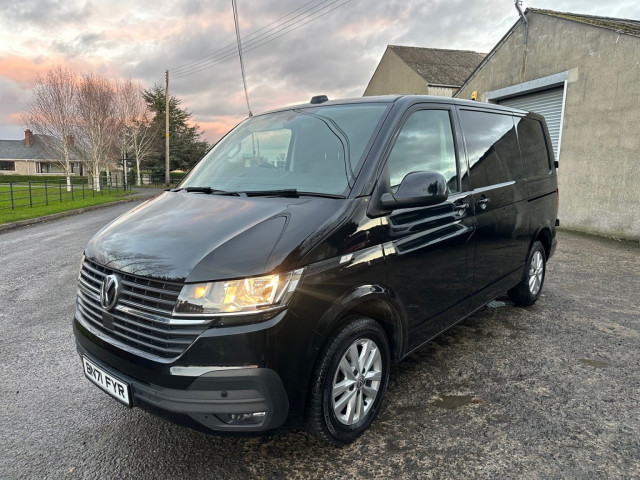 VOLKSWAGEN TRANSPORTER 2.0 TDI T28 Highline