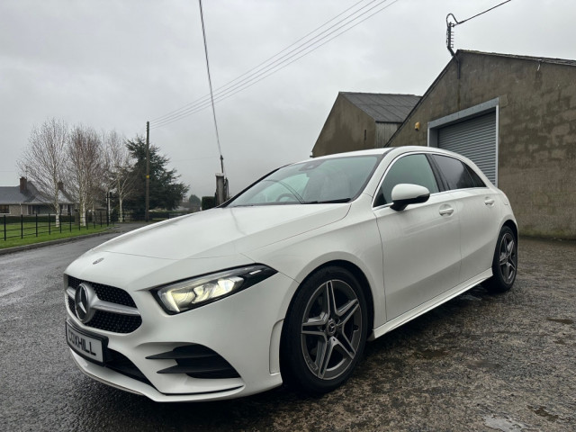 MERCEDES-BENZ A CLASS 1.3 A180 AMG Line