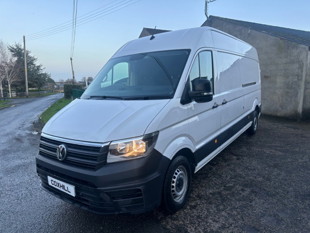VOLKSWAGEN CRAFTER 2.0 TDI CR35 Startline