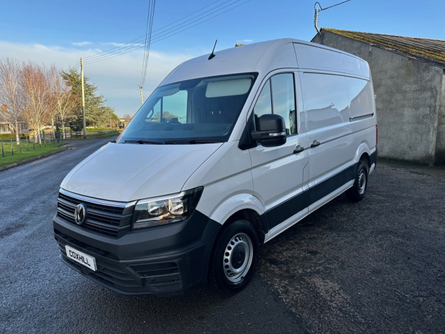 VOLKSWAGEN CRAFTER 2.0 TDI CR35 Startline