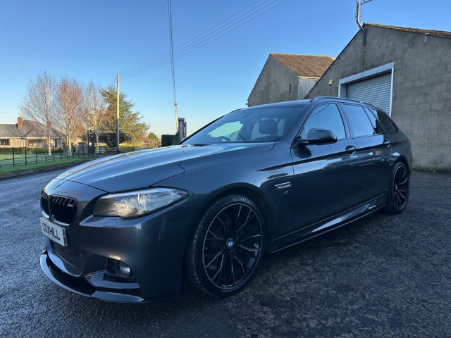 BMW 5 SERIES 2.0 520d M Sport Touring
