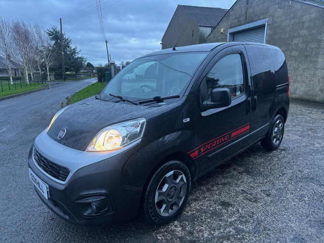 FIAT FIORINO 1.3 Fiorino Cargo 1.3 Multijet Ii 80hp Sportivo My20