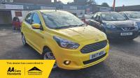 FORD KA+