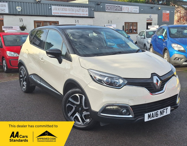 RENAULT CAPTUR