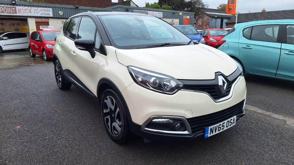 RENAULT CAPTUR