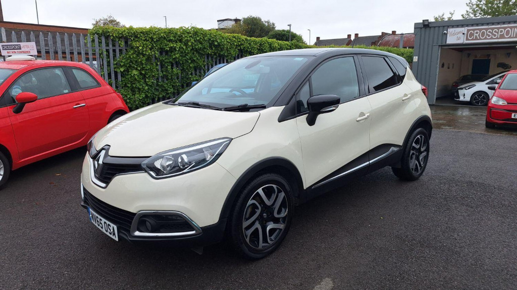 RENAULT CAPTUR
