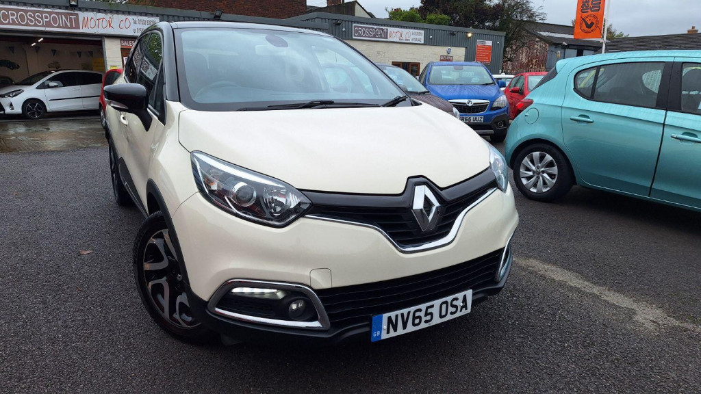 RENAULT CAPTUR