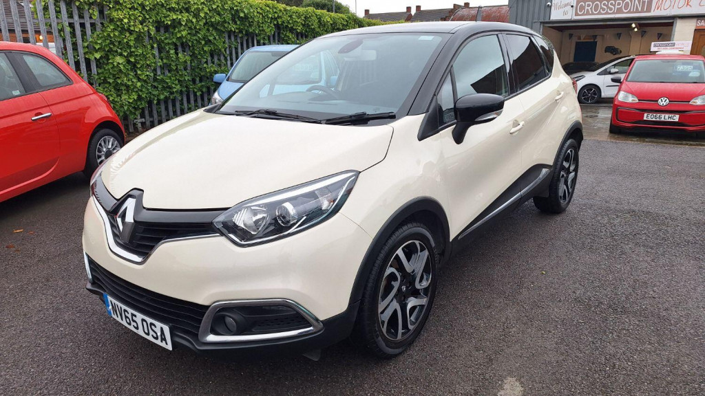 RENAULT CAPTUR