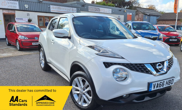 NISSAN JUKE