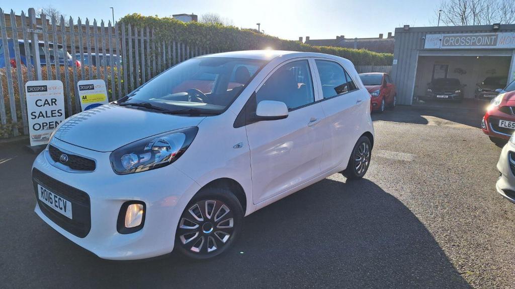 KIA PICANTO