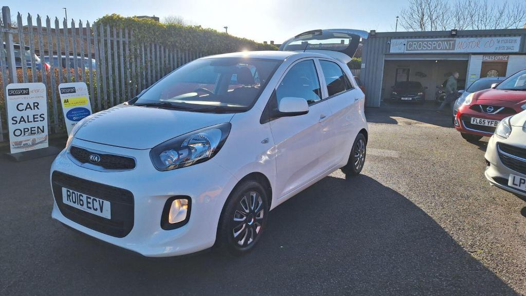 KIA PICANTO