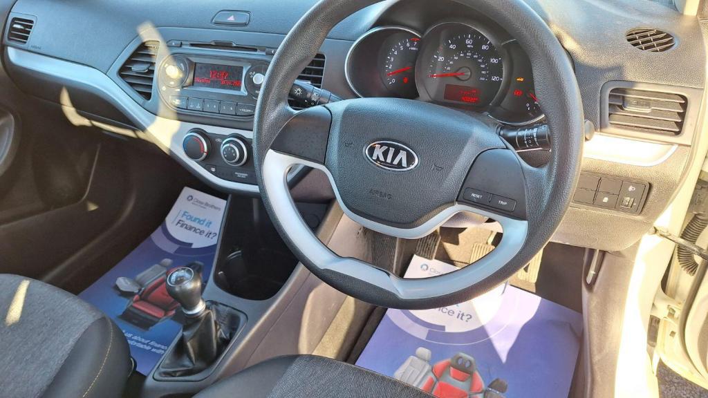 KIA PICANTO