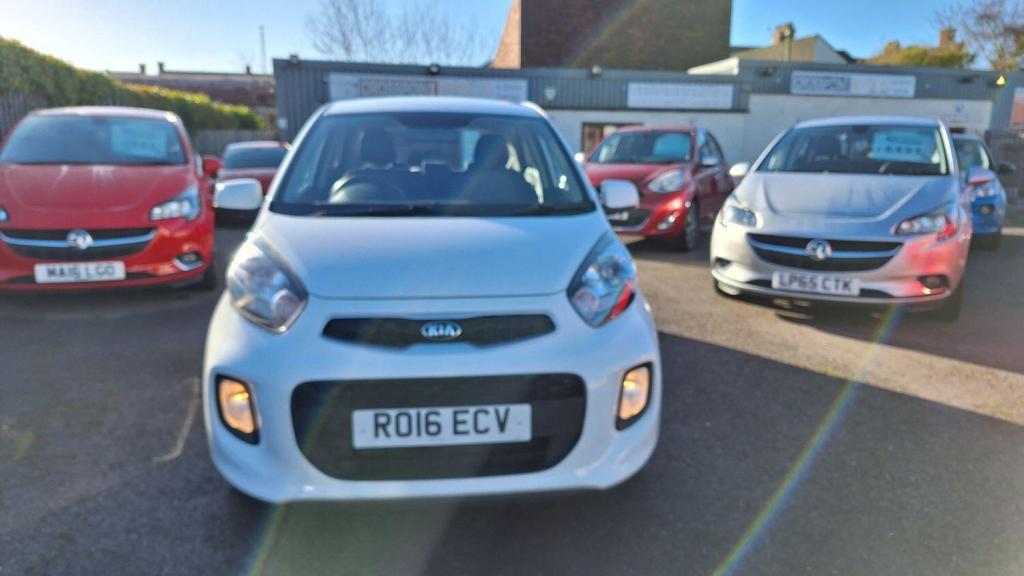KIA PICANTO