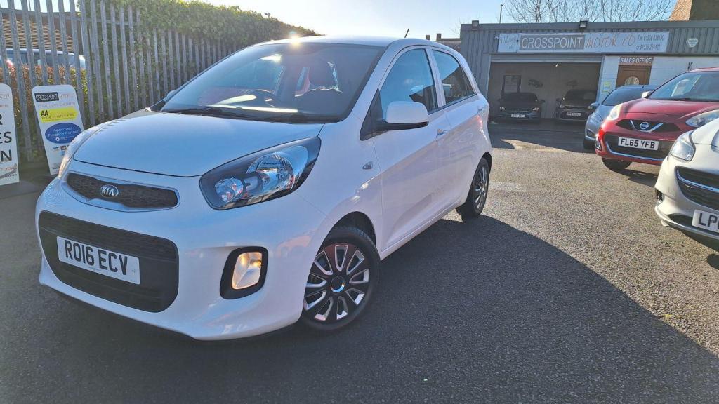 KIA PICANTO
