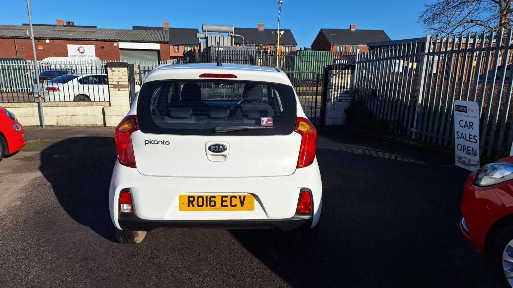 KIA PICANTO