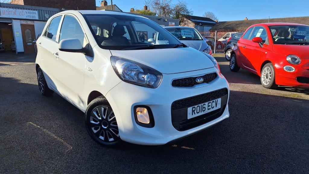 KIA PICANTO